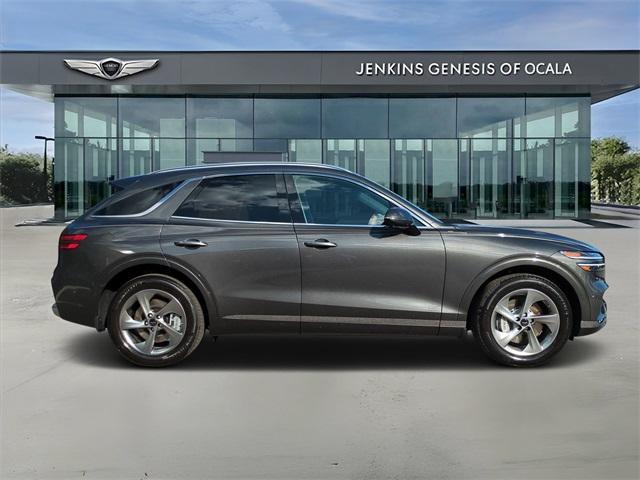 new 2026 Genesis GV70 car, priced at $59,310