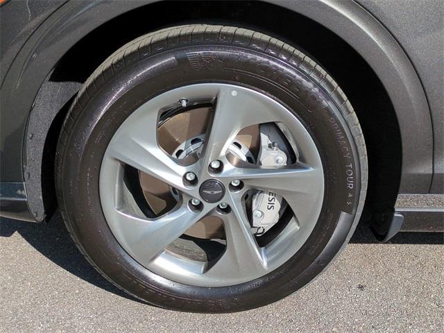 new 2026 Genesis GV70 car, priced at $59,310