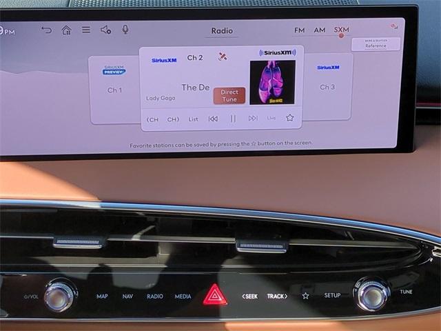 new 2026 Genesis GV70 car, priced at $59,310