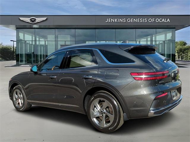 new 2026 Genesis GV70 car, priced at $59,310
