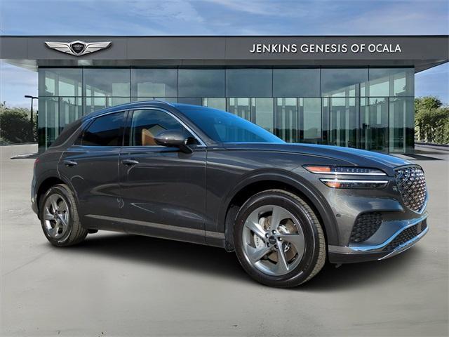 new 2026 Genesis GV70 car, priced at $59,310
