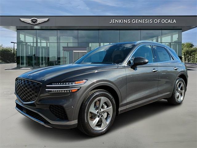 new 2026 Genesis GV70 car, priced at $59,310