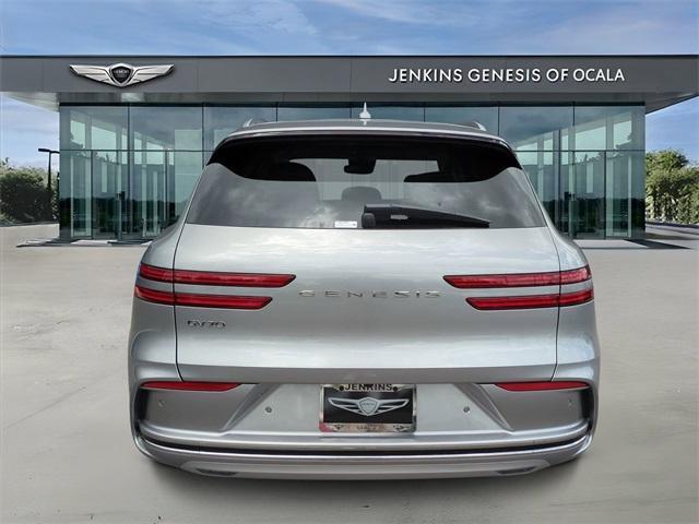 new 2026 Genesis Electrified GV70 car, priced at $71,955