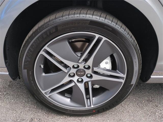 new 2026 Genesis Electrified GV70 car, priced at $71,955