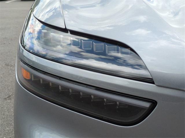 new 2026 Genesis Electrified GV70 car, priced at $71,955