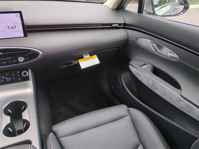 new 2026 Genesis Electrified GV70 car, priced at $71,955