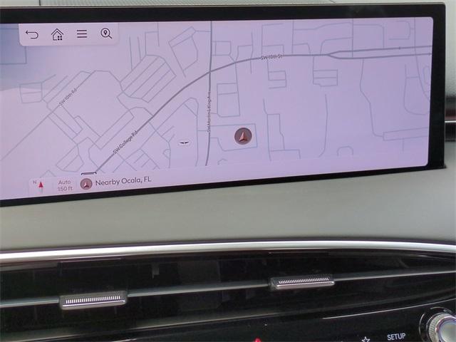 new 2026 Genesis Electrified GV70 car, priced at $71,955