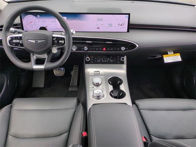 new 2026 Genesis Electrified GV70 car, priced at $71,955