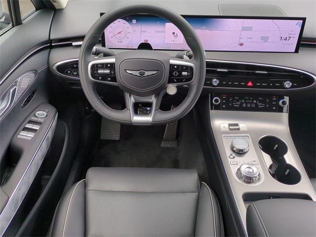 new 2026 Genesis Electrified GV70 car, priced at $71,955