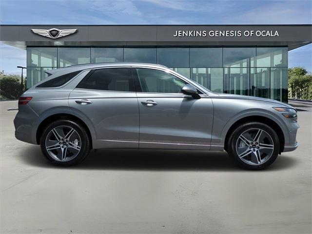 new 2026 Genesis Electrified GV70 car, priced at $71,955