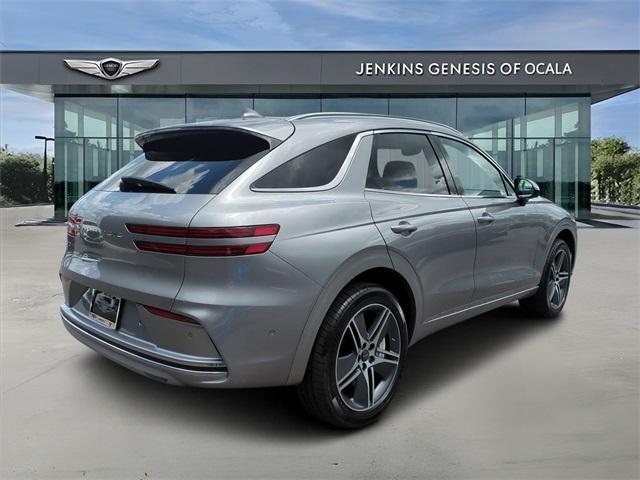new 2026 Genesis Electrified GV70 car, priced at $71,955