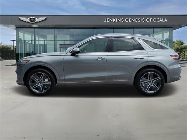 new 2026 Genesis Electrified GV70 car, priced at $71,955