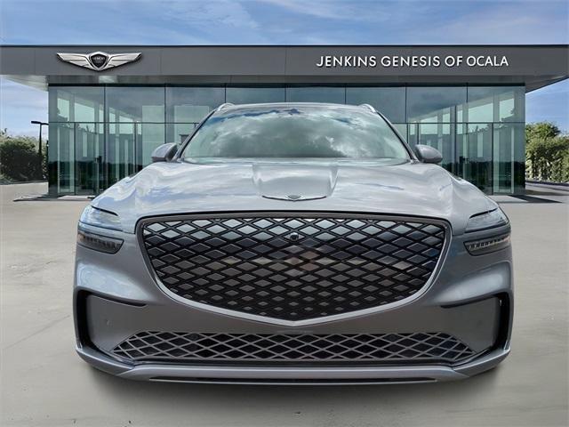 new 2026 Genesis Electrified GV70 car, priced at $71,955