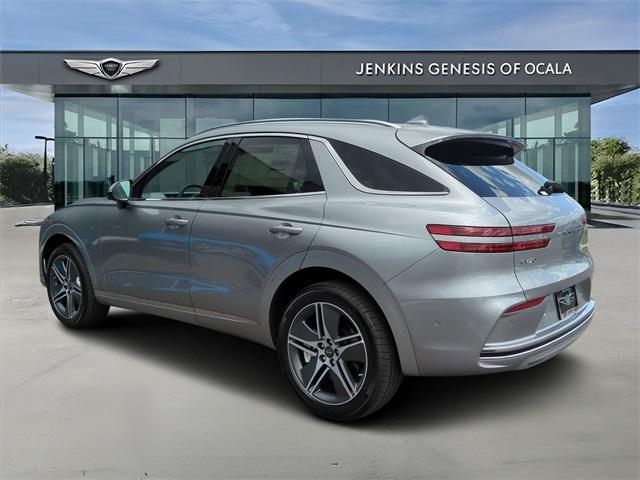 new 2026 Genesis Electrified GV70 car, priced at $71,955