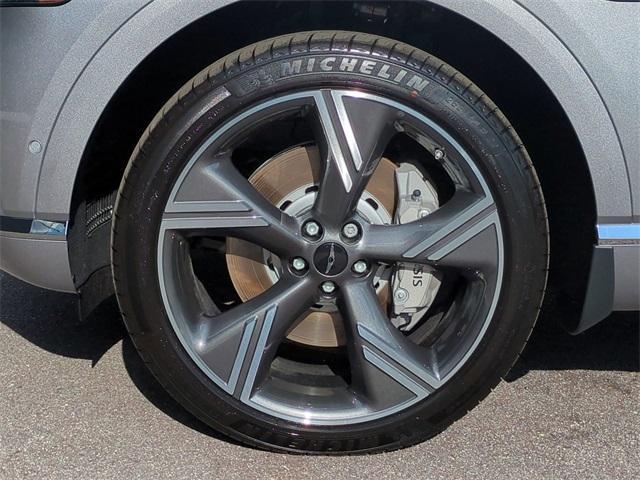 new 2026 Genesis GV80 car, priced at $85,340