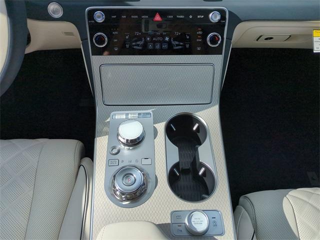 new 2026 Genesis GV80 car, priced at $85,340