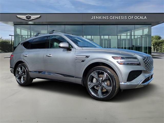 new 2026 Genesis GV80 car, priced at $85,340
