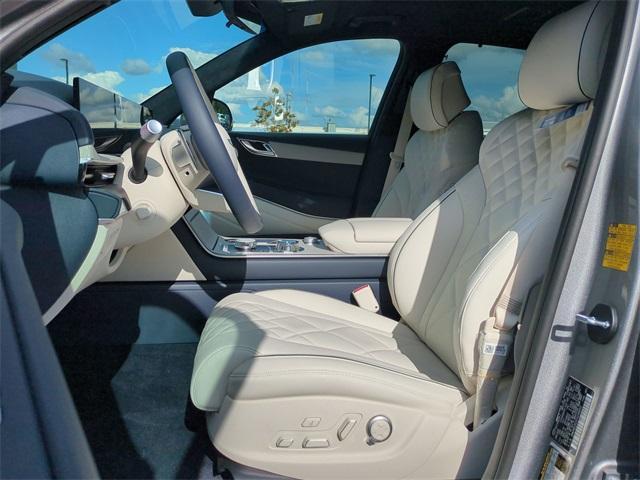 new 2026 Genesis GV80 car, priced at $85,340
