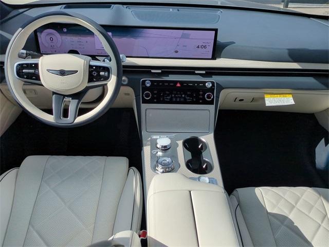 new 2026 Genesis GV80 car, priced at $85,340
