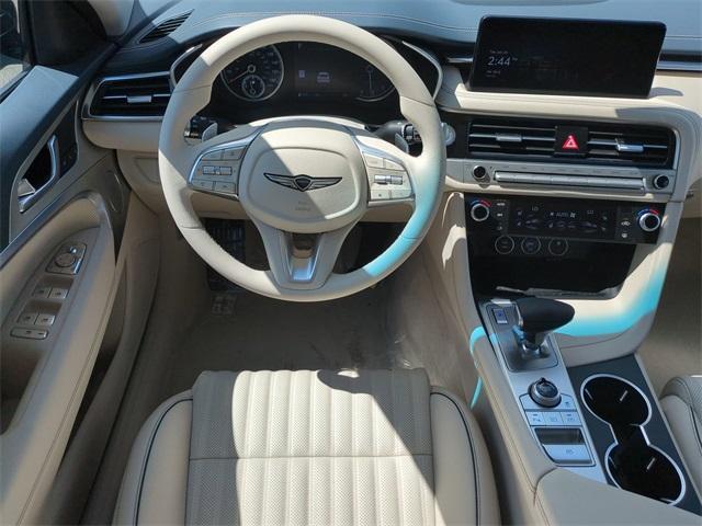 new 2026 Genesis G70 car, priced at $50,275
