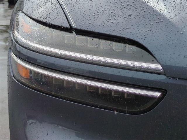 new 2026 Genesis GV70 car, priced at $53,535