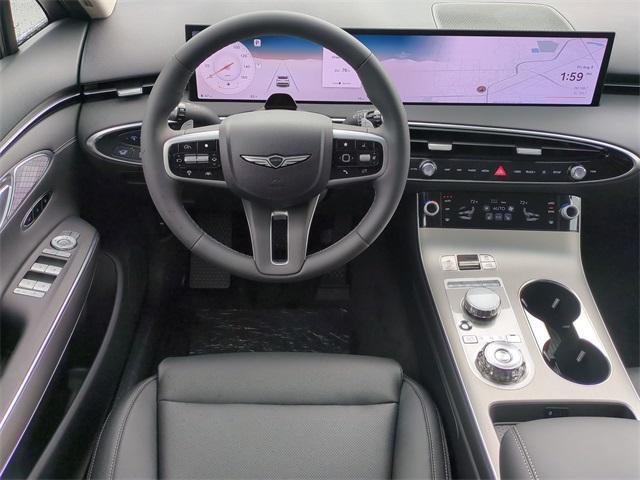 new 2026 Genesis GV70 car, priced at $53,535