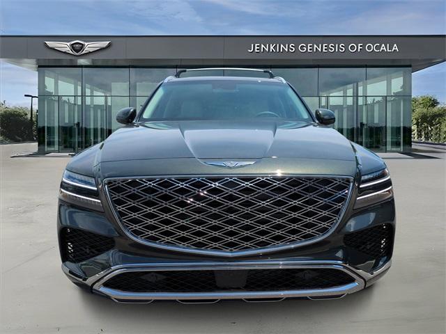 used 2025 Genesis GV80 car, priced at $56,120