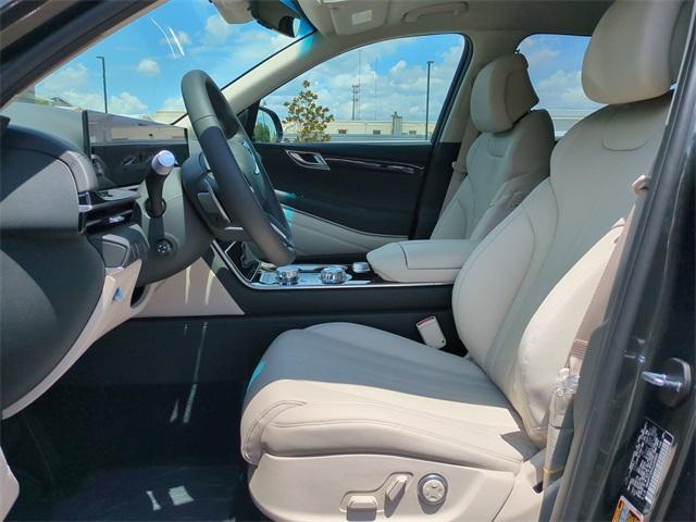 used 2025 Genesis GV80 car, priced at $56,120