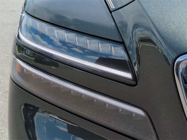 used 2025 Genesis GV80 car, priced at $56,120