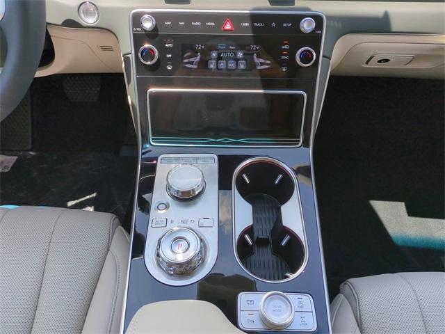used 2025 Genesis GV80 car, priced at $56,120