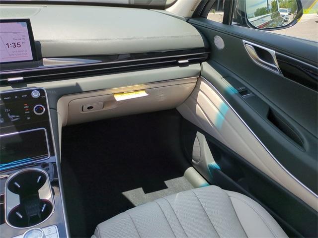 used 2025 Genesis GV80 car, priced at $56,120