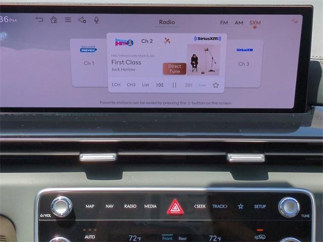 used 2025 Genesis GV80 car, priced at $56,120