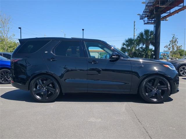 used 2023 Land Rover Discovery car, priced at $51,986