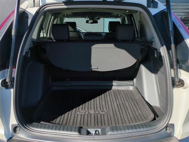 used 2018 Honda CR-V car, priced at $23,680