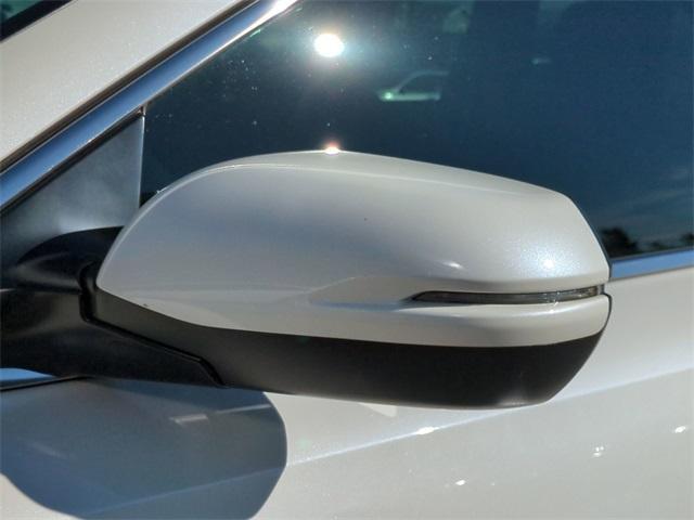 used 2018 Honda CR-V car, priced at $23,680