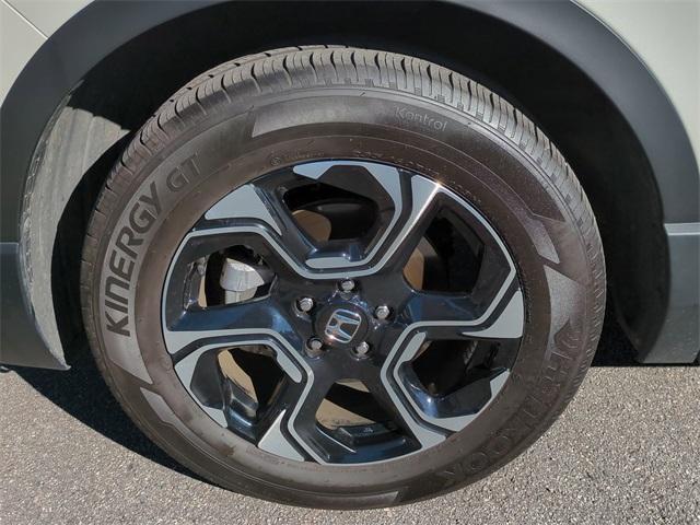 used 2018 Honda CR-V car, priced at $23,680
