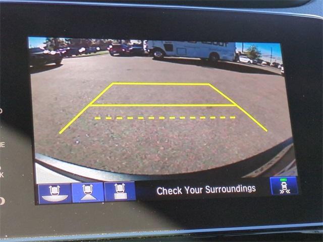 used 2018 Honda CR-V car, priced at $23,680