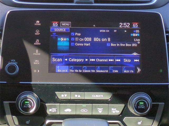 used 2018 Honda CR-V car, priced at $23,680