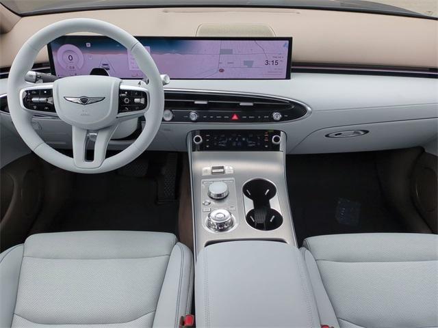 new 2026 Genesis GV70 car, priced at $58,025