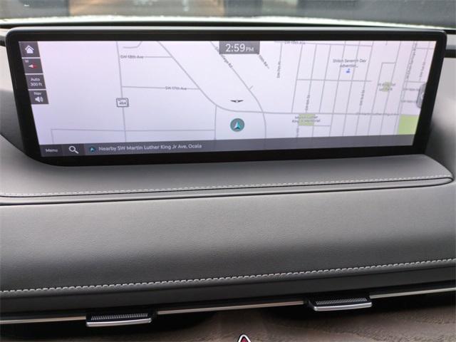 used 2023 Genesis Electrified G80 car, priced at $61,720