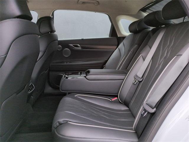 used 2023 Genesis Electrified G80 car, priced at $61,720