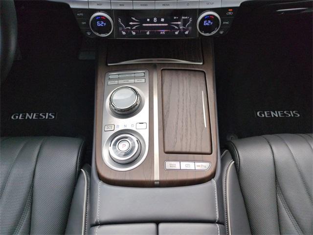 used 2023 Genesis Electrified G80 car, priced at $61,720