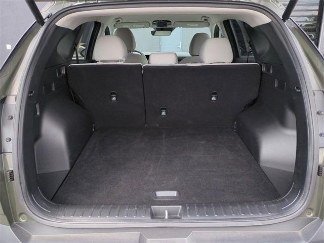 used 2025 Hyundai Tucson car, priced at $26,024