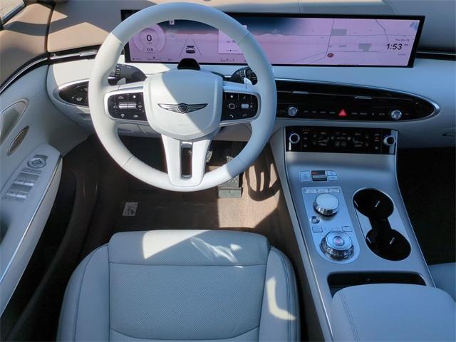 new 2026 Genesis GV70 car, priced at $59,310