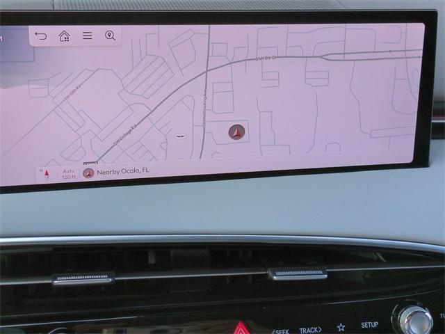 new 2026 Genesis GV70 car, priced at $59,310