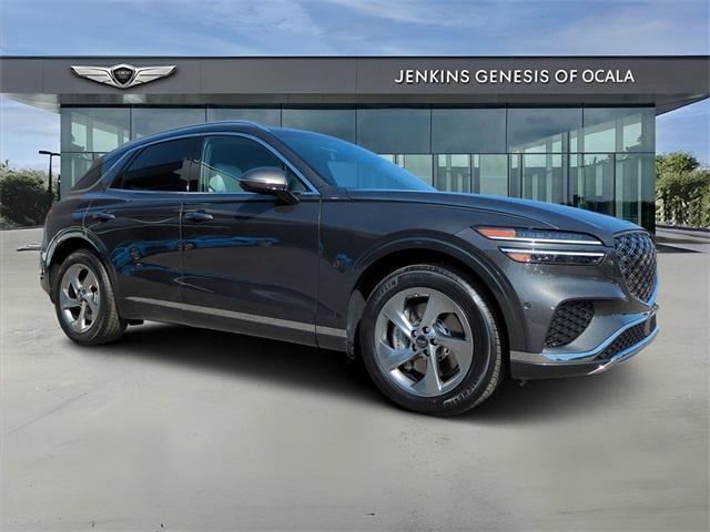 new 2026 Genesis GV70 car, priced at $59,310