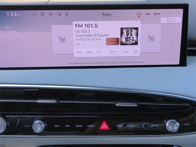 new 2026 Genesis GV70 car, priced at $59,310