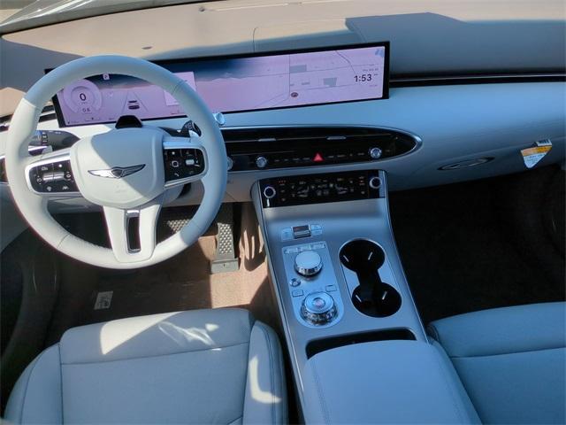 new 2026 Genesis GV70 car, priced at $59,310