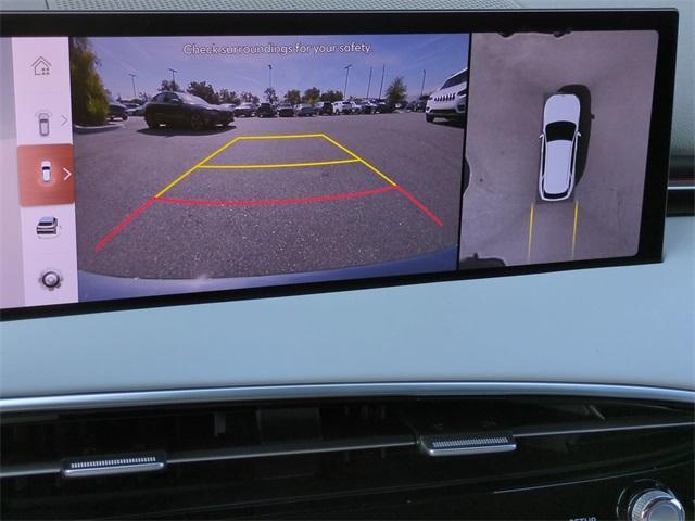 new 2026 Genesis GV70 car, priced at $59,310