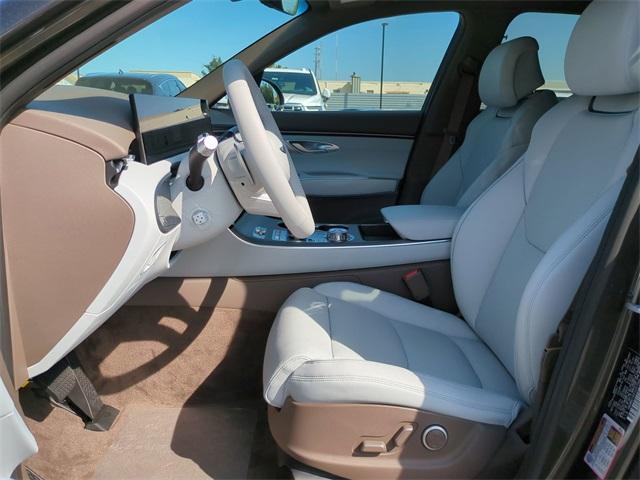 new 2026 Genesis GV70 car, priced at $59,310